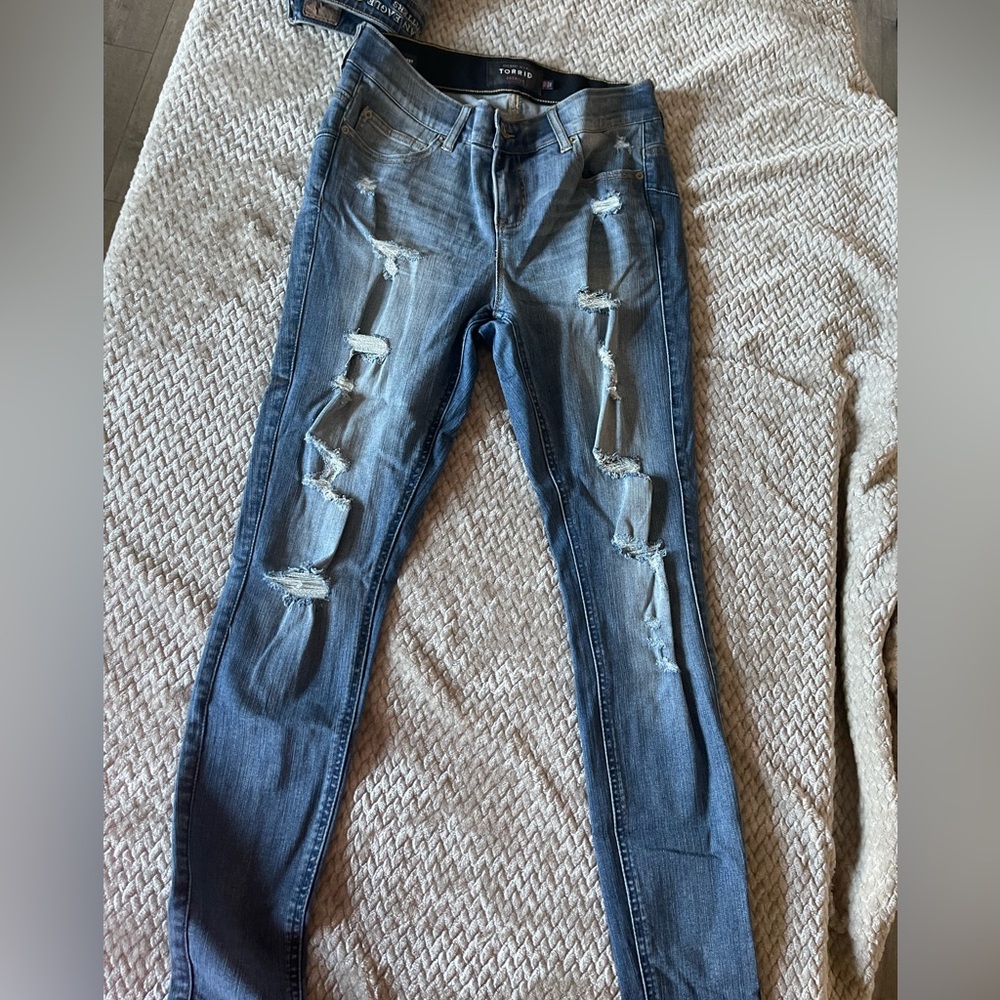 Torrid Jeans